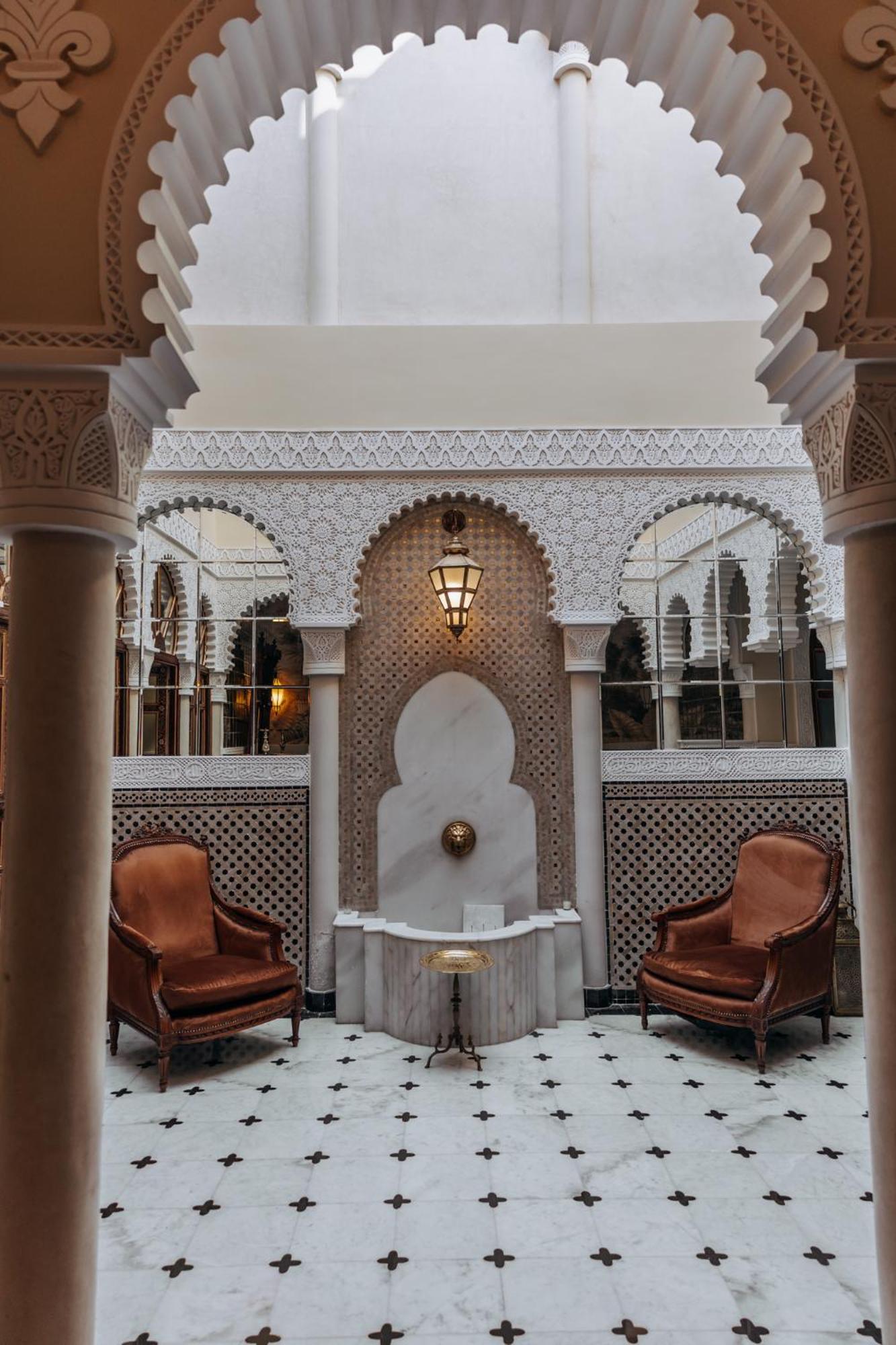 Riad Ksar Al Amal & Spa Marrákes Kültér fotó