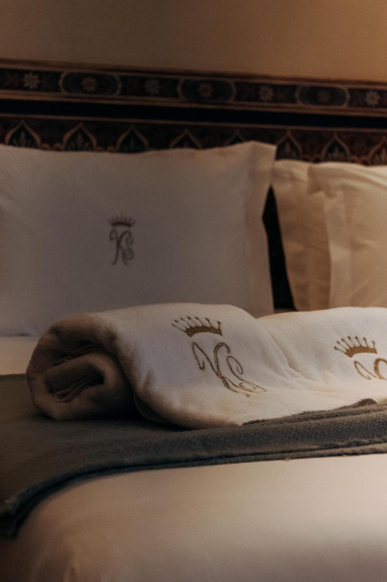 Riad Ksar Al Amal & Spa Marrákes Kültér fotó