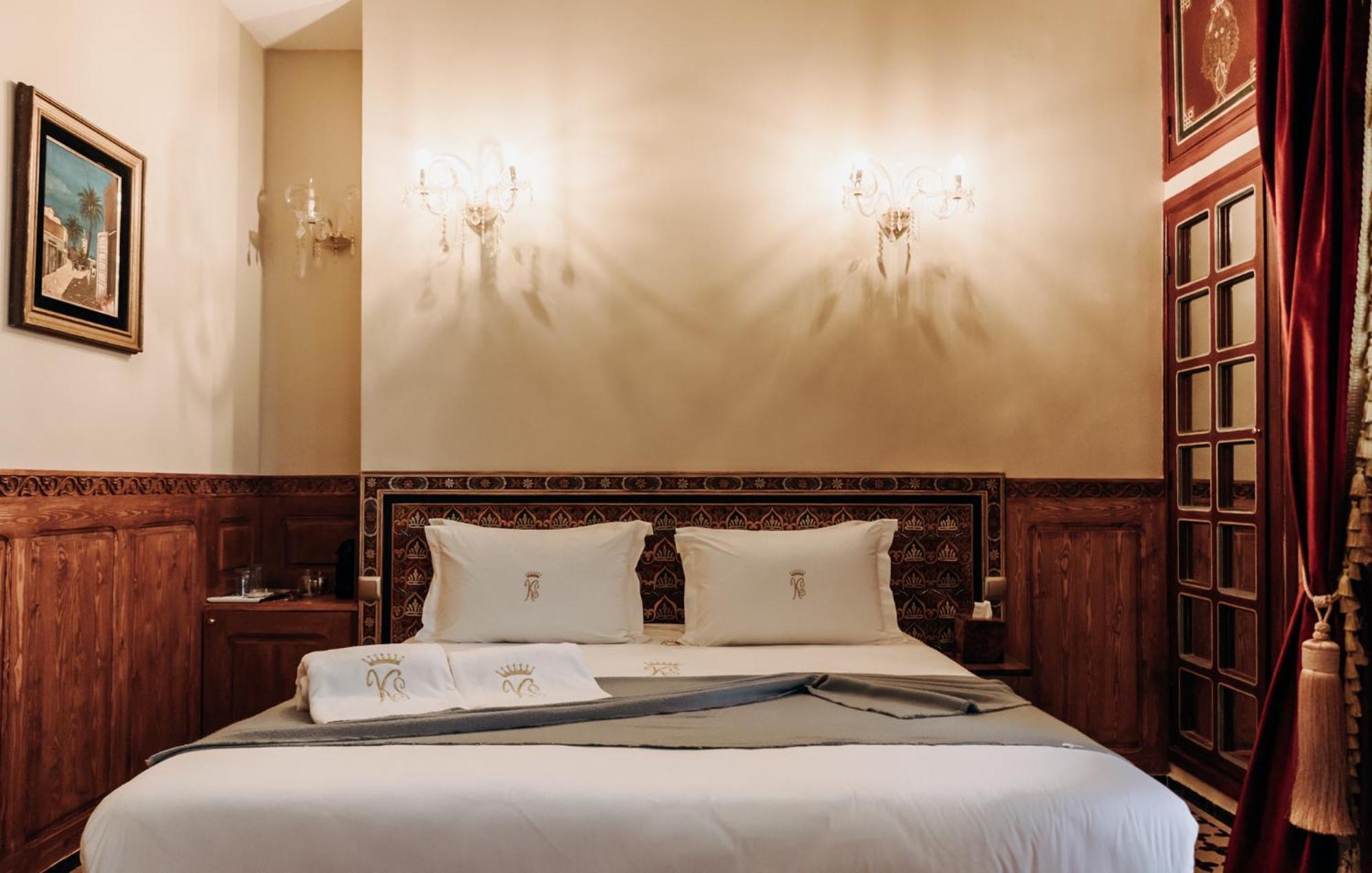 Riad Ksar Al Amal & Spa Marrákes Kültér fotó