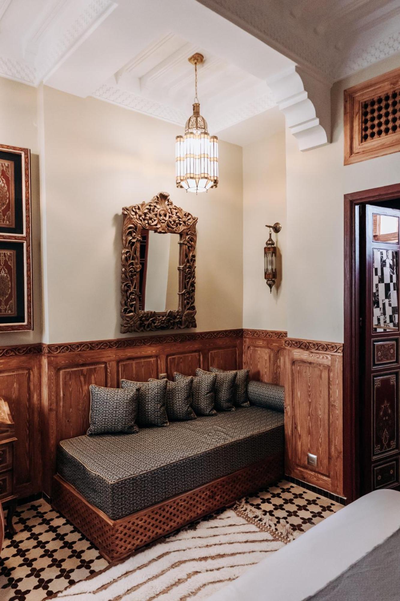 Riad Ksar Al Amal & Spa Marrákes Kültér fotó