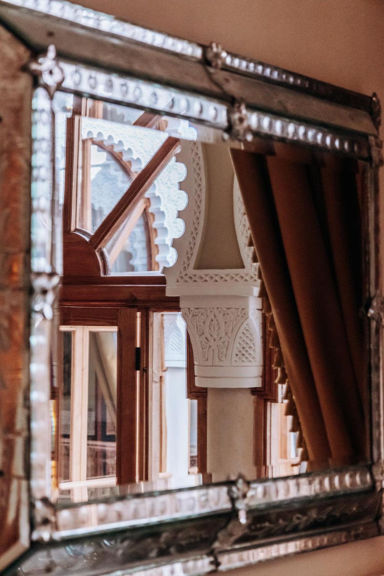 Riad Ksar Al Amal & Spa Marrákes Kültér fotó