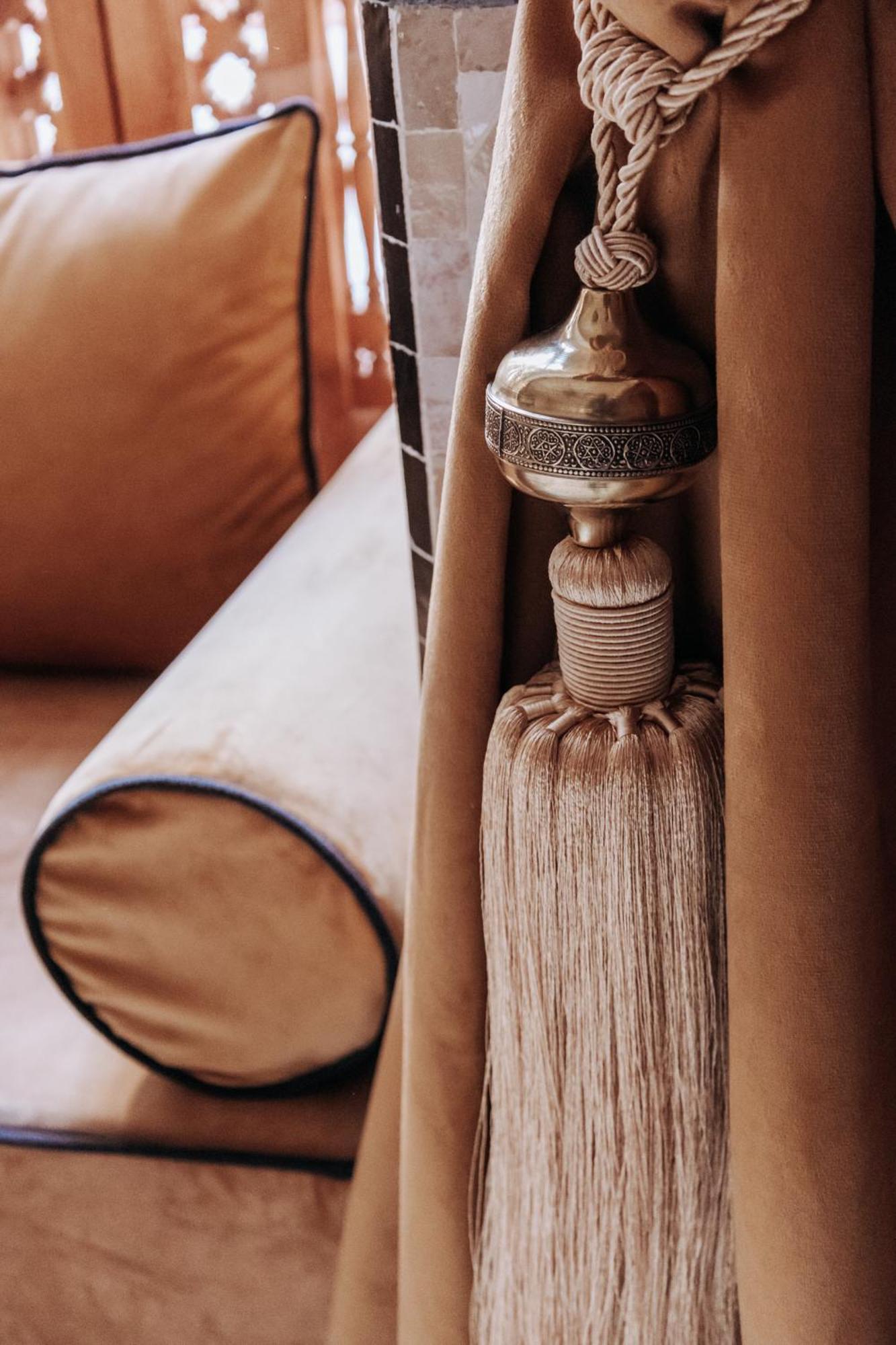 Riad Ksar Al Amal & Spa Marrákes Kültér fotó