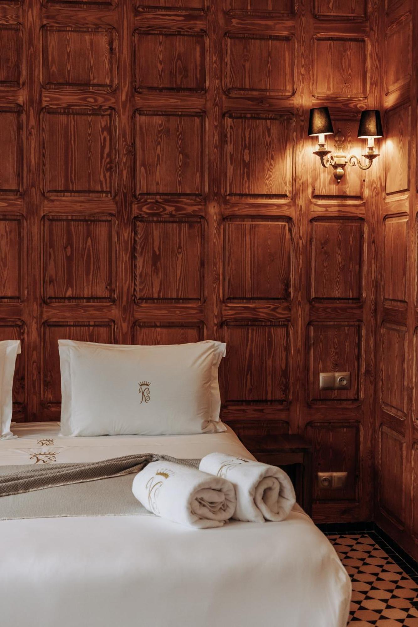 Riad Ksar Al Amal & Spa Marrákes Kültér fotó