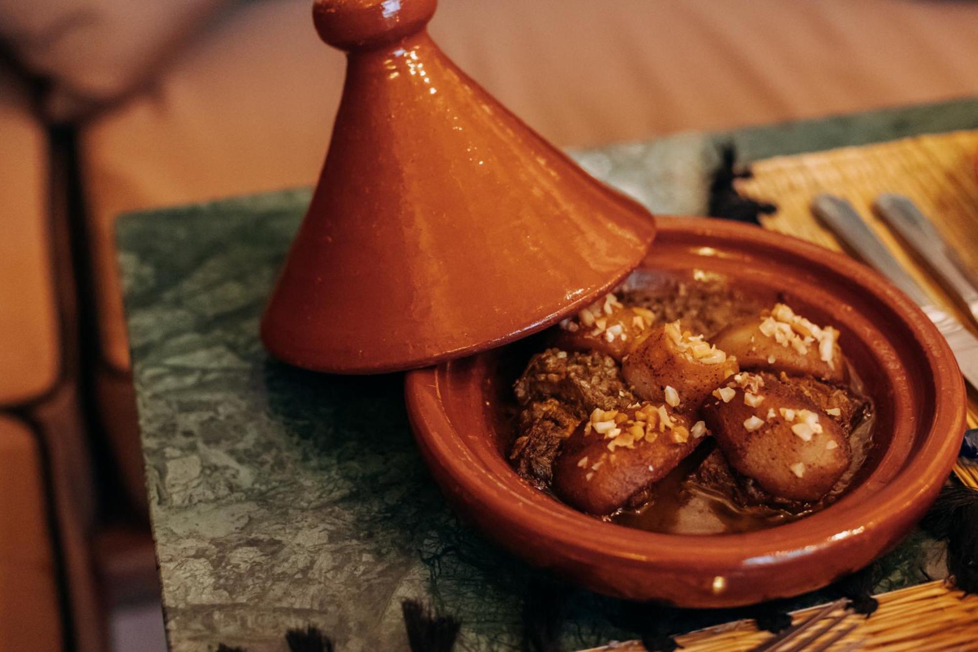 Riad Ksar Al Amal & Spa Marrákes Kültér fotó