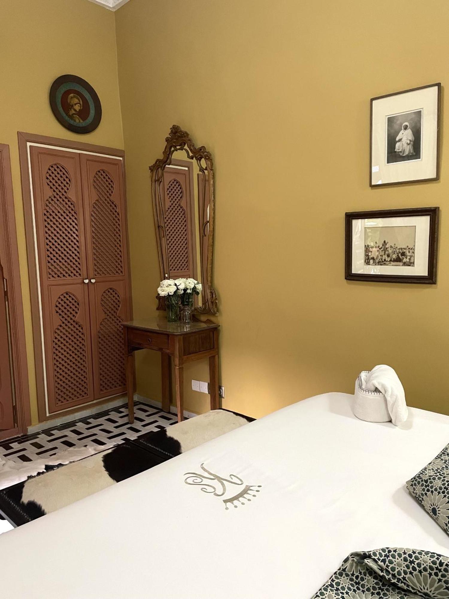 Riad Ksar Al Amal & Spa Marrákes Kültér fotó