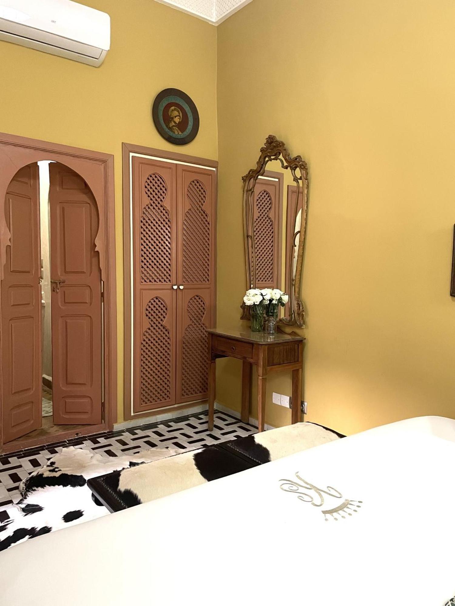 Riad Ksar Al Amal & Spa Marrákes Kültér fotó