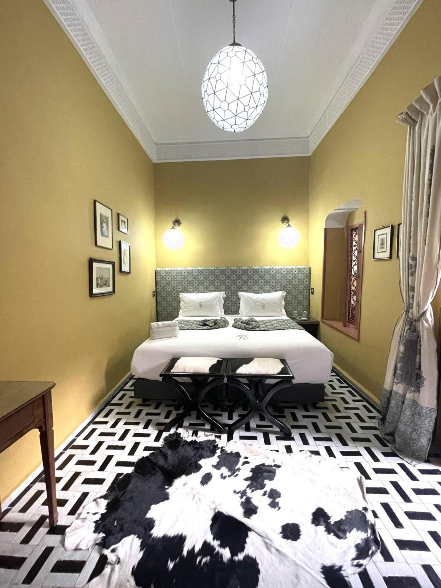 Riad Ksar Al Amal & Spa Marrákes Kültér fotó