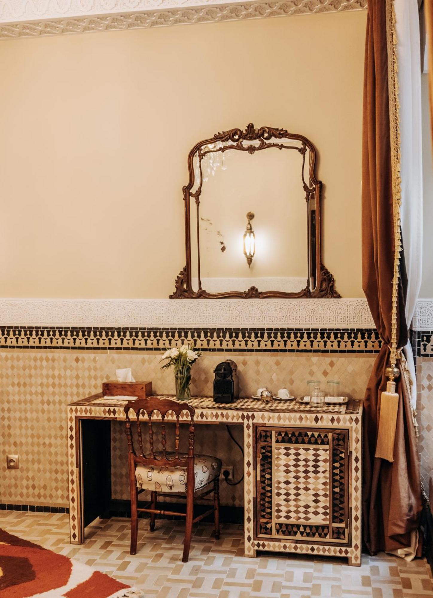 Riad Ksar Al Amal & Spa Marrákes Kültér fotó