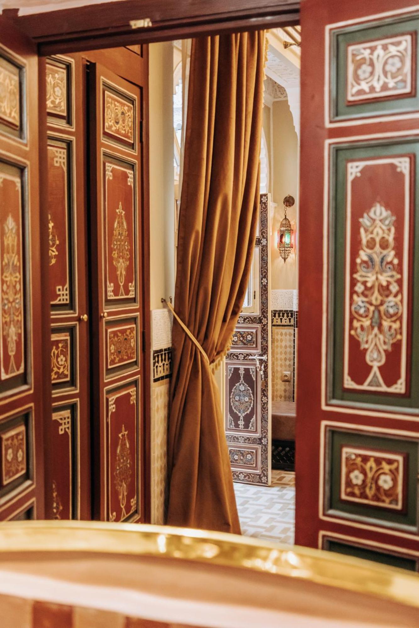 Riad Ksar Al Amal & Spa Marrákes Kültér fotó