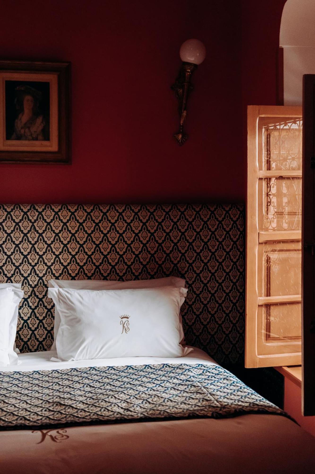 Riad Ksar Al Amal & Spa Marrákes Kültér fotó