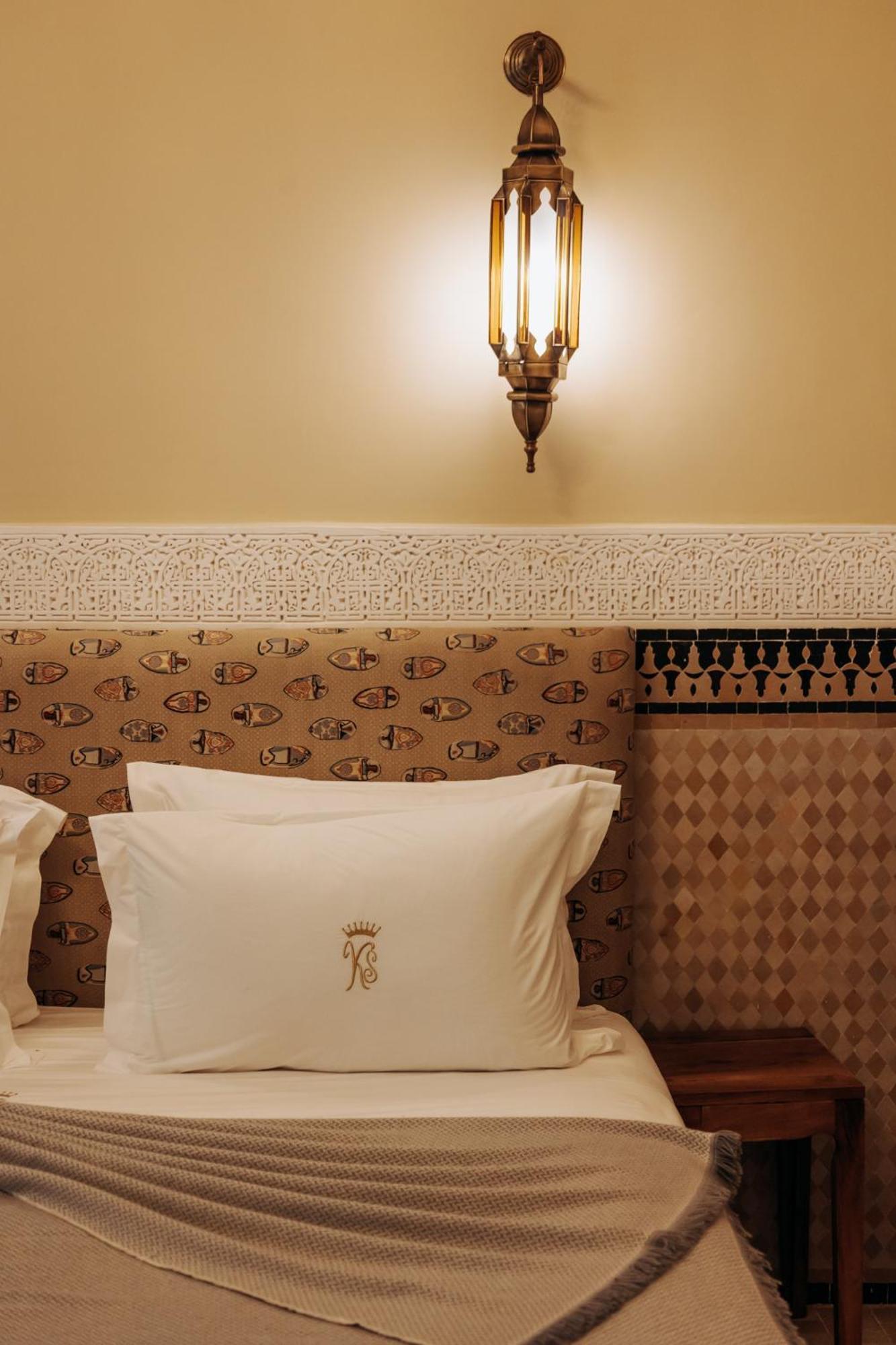 Riad Ksar Al Amal & Spa Marrákes Kültér fotó