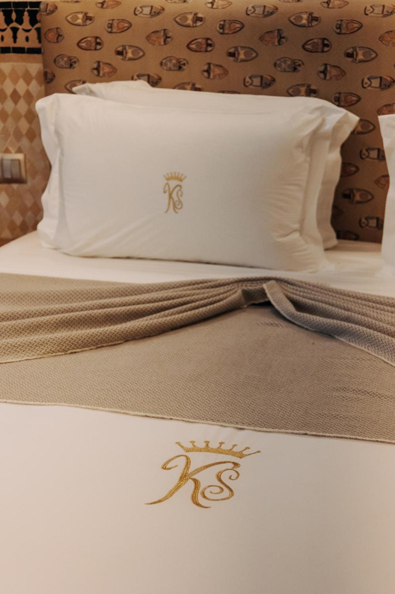 Riad Ksar Al Amal & Spa Marrákes Kültér fotó