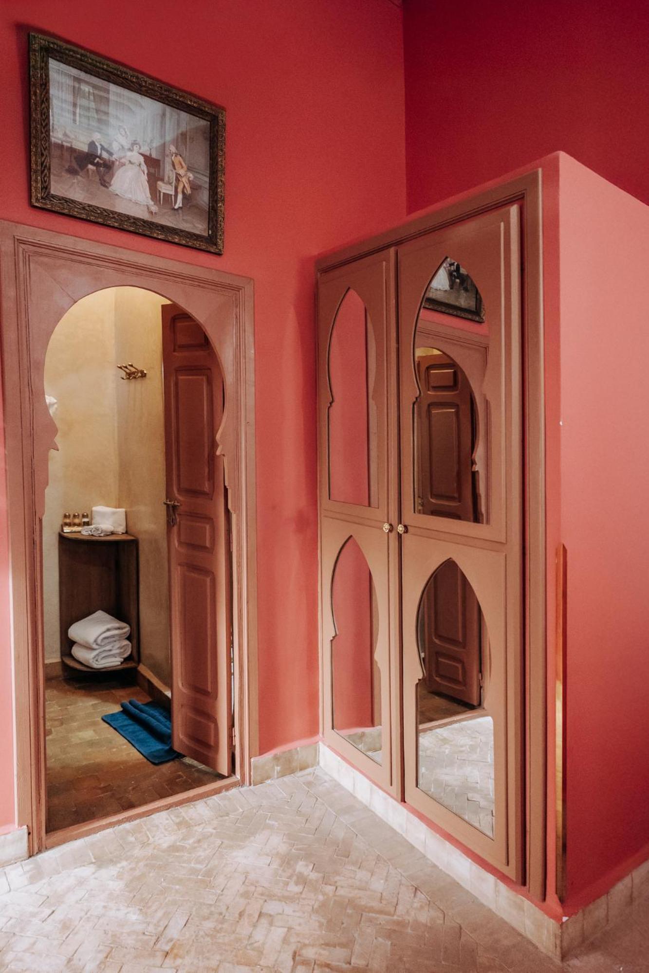 Riad Ksar Al Amal & Spa Marrákes Kültér fotó