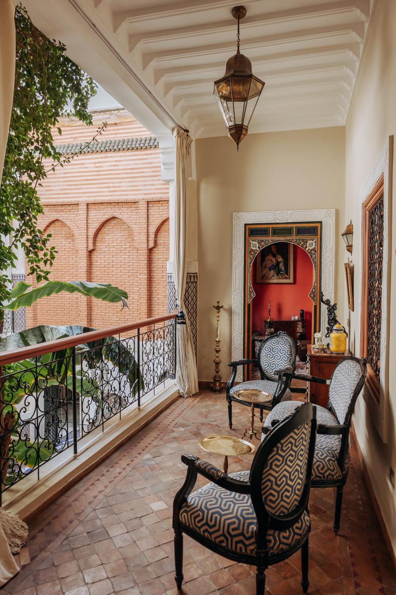 Riad Ksar Al Amal & Spa Marrákes Kültér fotó