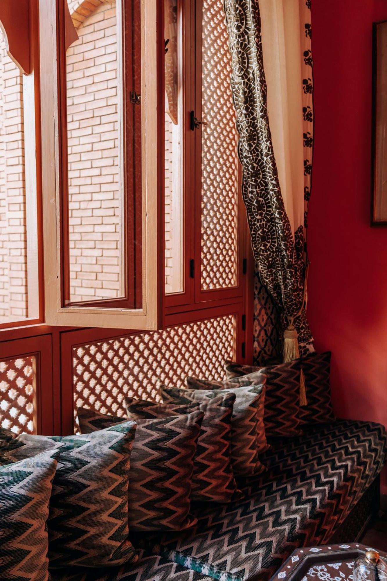 Riad Ksar Al Amal & Spa Marrákes Kültér fotó