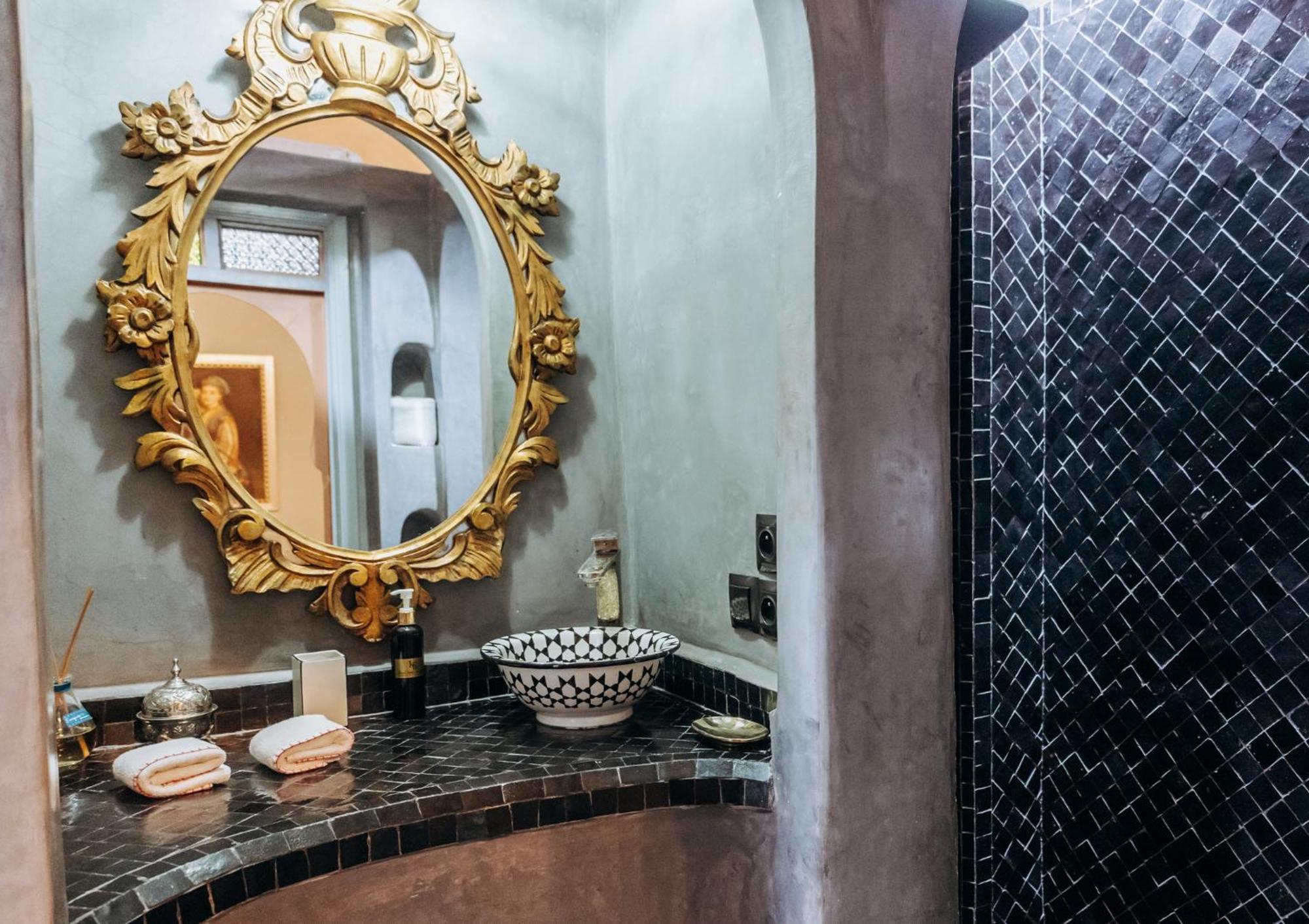 Riad Ksar Al Amal & Spa Marrákes Kültér fotó