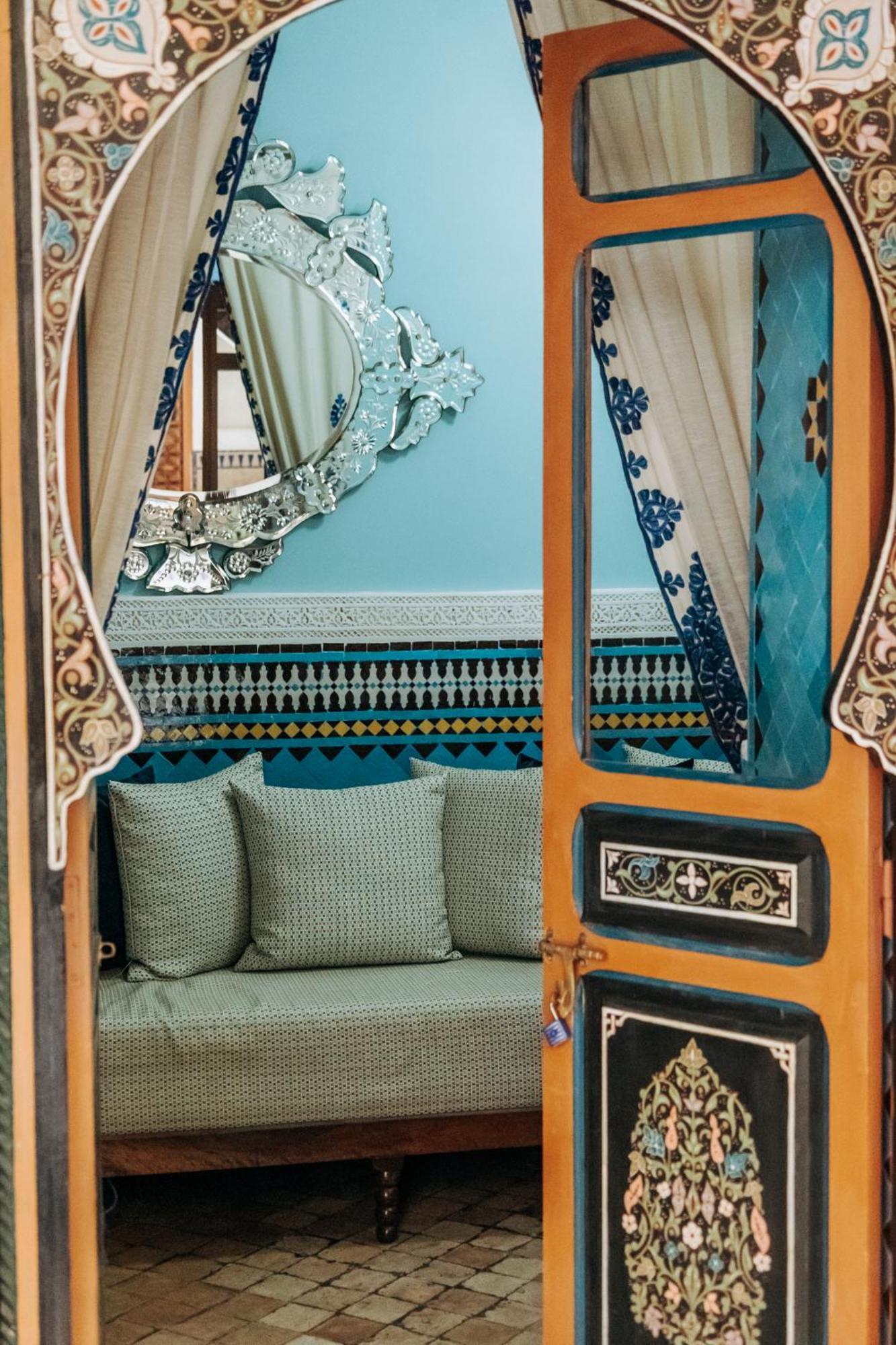 Riad Ksar Al Amal & Spa Marrákes Kültér fotó